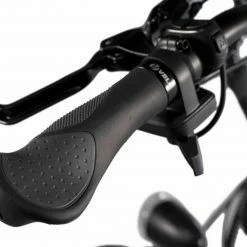 Watt Wheels Scout LS Folding Electric Bike 624wh Battery Matt Black 12 Watt Wheels Scout LS Folding Electric Bike 624wh Battery Matt Black