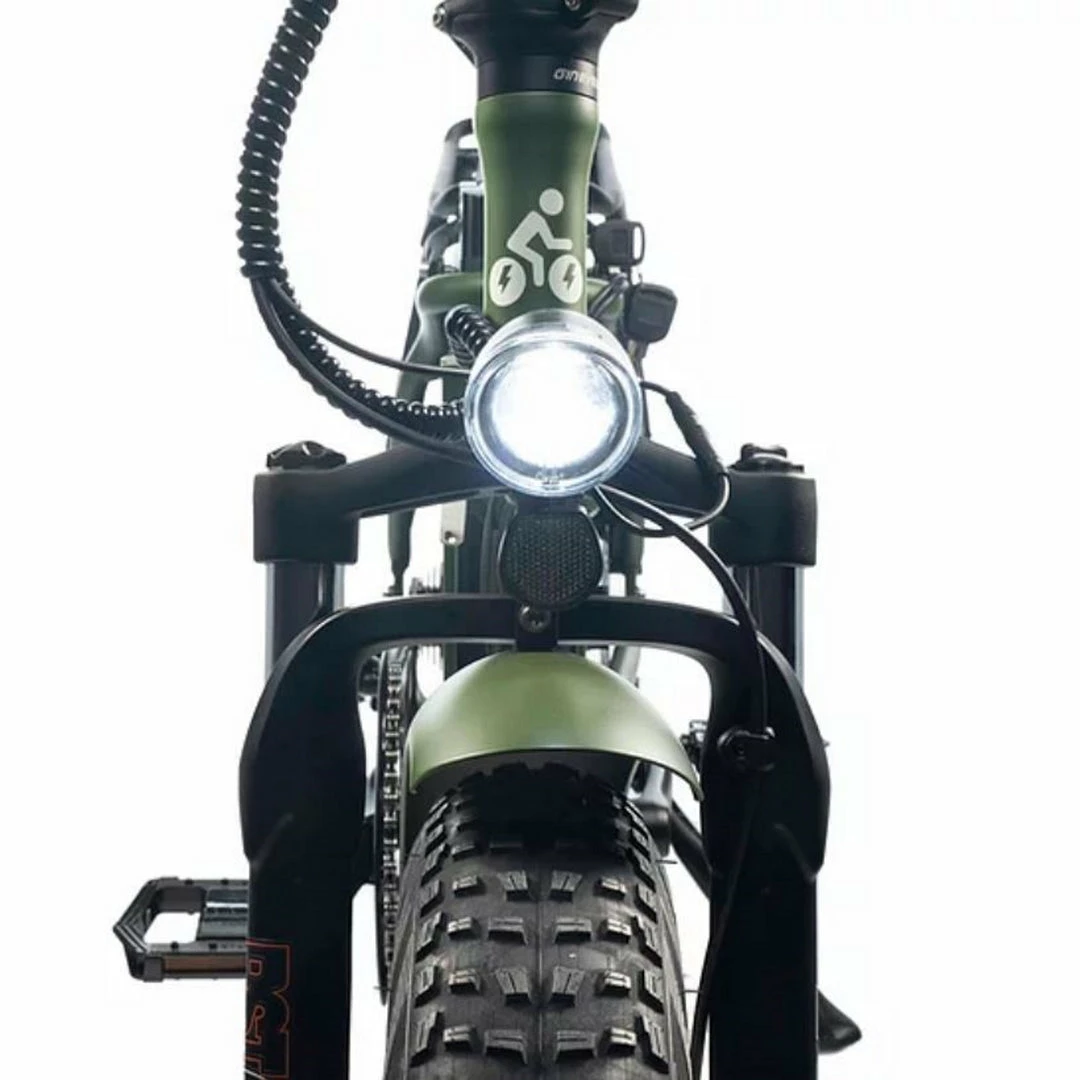 Watt Wheels Scout LS Folding Electric Bike 624wh Battery Matt Black 6 Watt Wheels Scout LS Folding Electric Bike 624wh Battery Matt Black