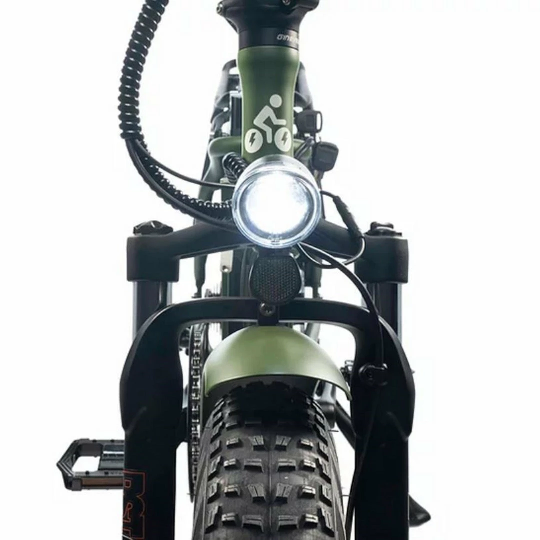 Watt Wheels Scout S Folding Electric Bike 624wh Battery Matt Black 8 Watt Wheels Scout S Folding Electric Bike 624wh Battery Matt Black