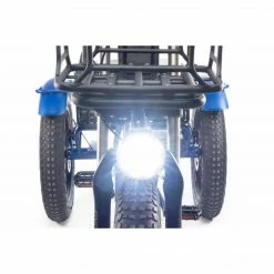 Watt Wheels XT Electric Trike Matt Blue Bikes 11 Watt Wheels XT Electric Trike Matt Blue Bikes