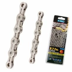 Parts & Maintenance KMC Chain 11S X11-Extralight W/Link Cp