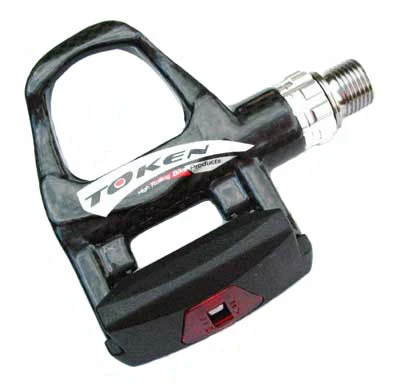 Token Pedals Accura-Keo Magnesium Road 1 Token Pedals Accura-Keo Magnesium Road