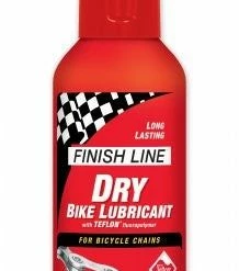 Tools Finish Line Dry Teflon Lube 240ml Spray