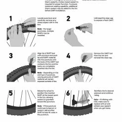 Stans Join The Tubeless Revolution Stan's Dart Tool 6 Stans Join The Tubeless Revolution Stan's Dart Tool