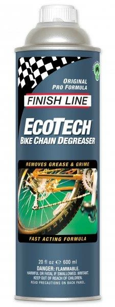 Finish Line Degreaser Ecotech 600ml Screwtop 1 Finish Line Degreaser Ecotech 600ml Screwtop
