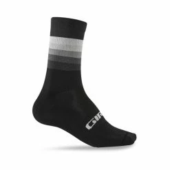 Giro Comp Racer Hi-Rise Socks Black Heatwave Apparel