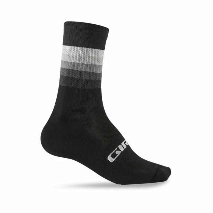 Giro Comp Racer Hi-Rise Socks Black Heatwave Apparel 1 Giro Comp Racer Hi-Rise Socks Black Heatwave Apparel