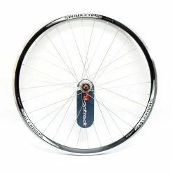 On Track Ontrack 700c Front Wheel Road Alex Pro 26 Rim, Joytech Hub