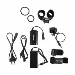 Bike Essentials Gemini Front Light Xera 950 Lumens 2 Cell Battery 8 Bike Essentials Gemini Front Light Xera 950 Lumens 2 Cell Battery