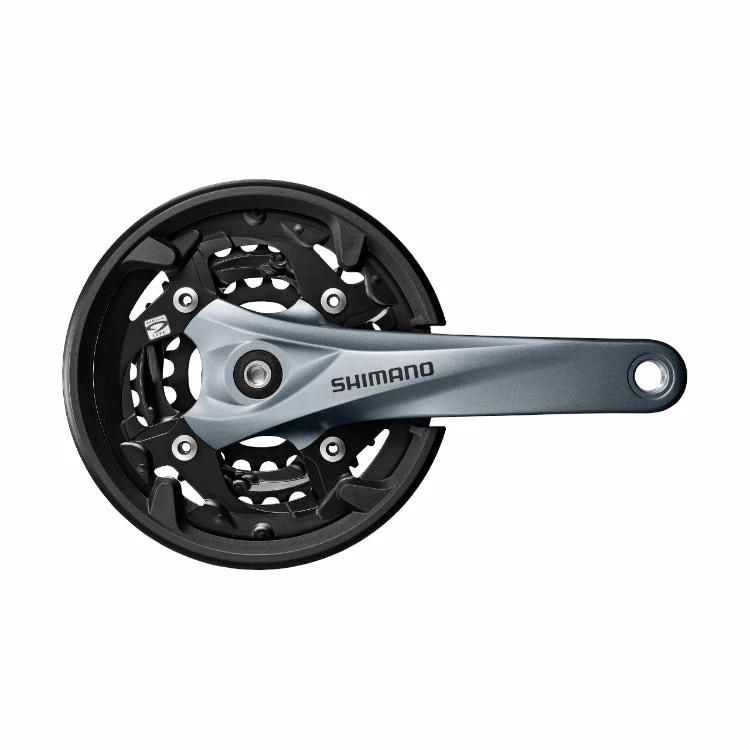 Parts & Maintenance Shimano FR Crankset FC-M3000 170mm 40-30-22 1 Parts & Maintenance Shimano FR Crankset FC-M3000 170mm 40-30-22