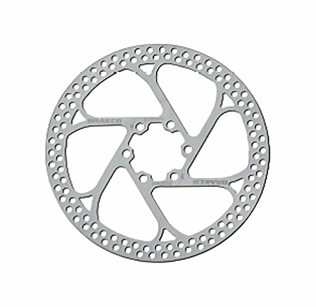 XLC Disc Brake Rotor 160mm BR-X79 1 XLC Disc Brake Rotor 160mm BR-X79