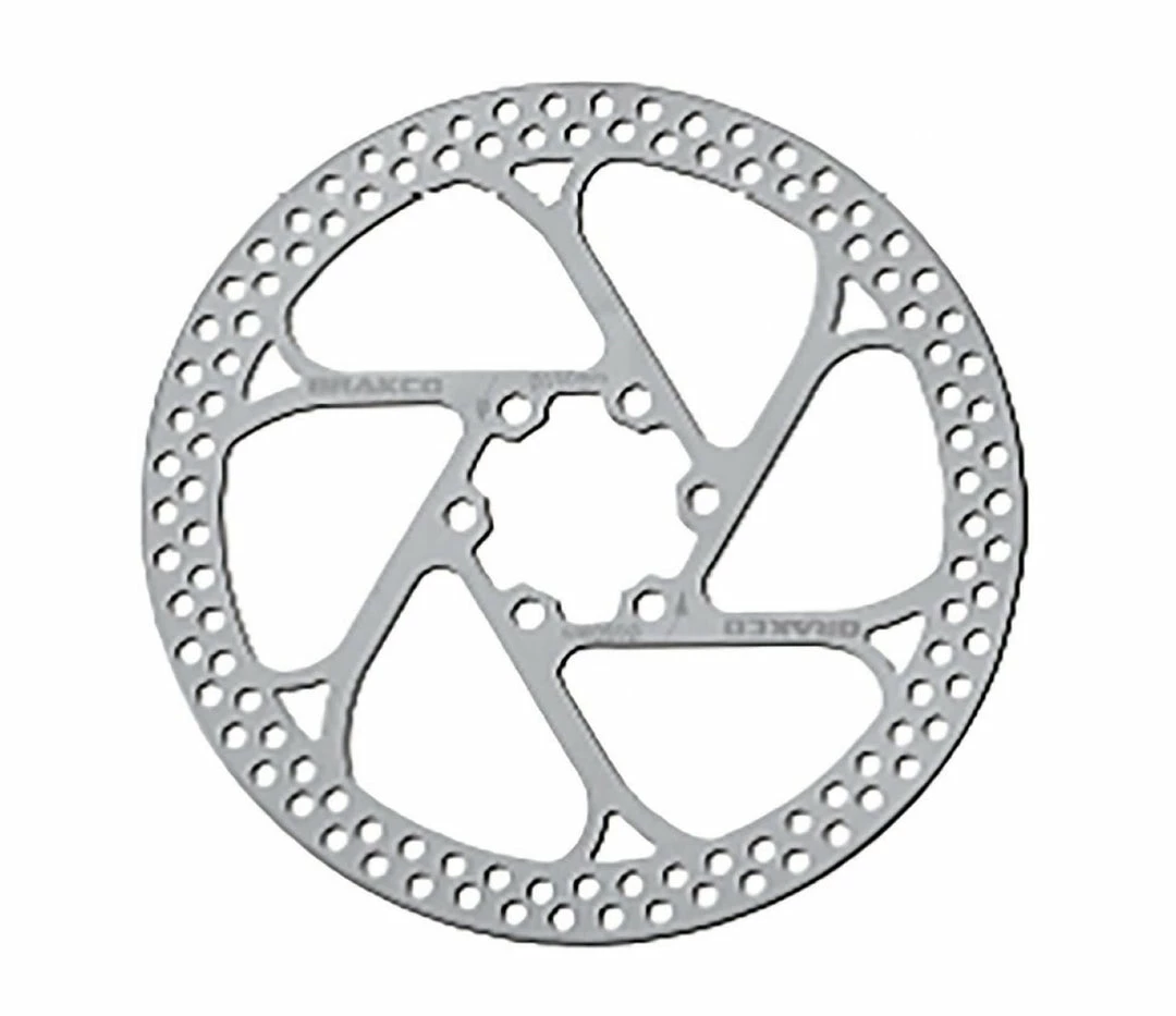 Parts & Maintenance XLC Disc Brake Rotor 180mm BR-X79 1 Parts & Maintenance XLC Disc Brake Rotor 180mm BR-X79