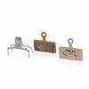 Parts & Maintenance XLC Disc Brake Pads Shimano BP-S25 Sintered MTB/Trekking