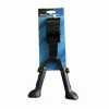 XLC Kickstand 24-28 Alu 2-Legs Black