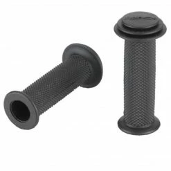 Parts & Maintenance XLC Kids Grips 100mm With Bumper Black