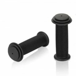XLC Kids Grips 82mm With Bumper Black