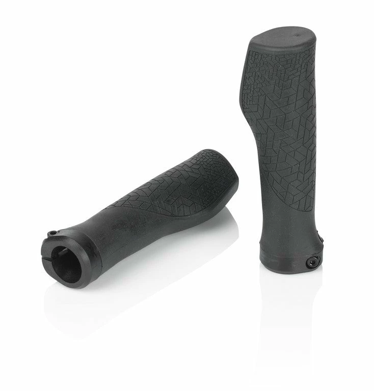 Parts & Maintenance XLC GR-G23 Ergo Sport Lock-On Grips Black 1 Parts & Maintenance XLC GR-G23 Ergo Sport Lock-On Grips Black