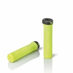 XLC GR-G26 Lock-On Grips Yellow