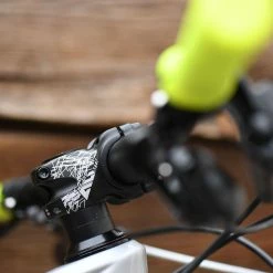 XLC GR-G26 Lock-On Grips Teal