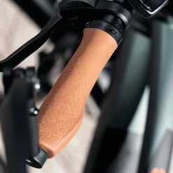 Parts & Maintenance XLC GR-G27 Ergo Sport Lock-On Grips Brown 7 Parts & Maintenance XLC GR-G27 Ergo Sport Lock-On Grips Brown