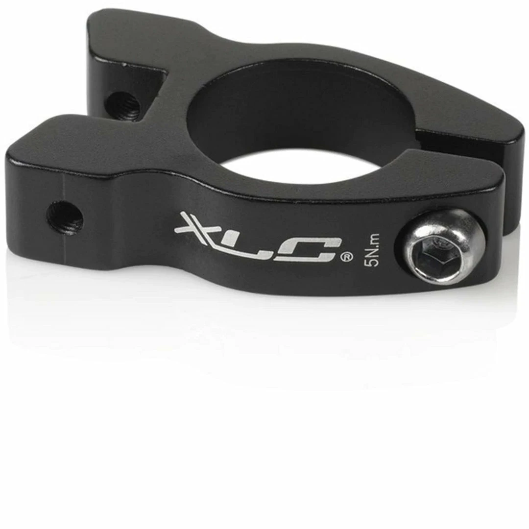 XLC SEATCLAMP 31.8 HEX W/CARRI SEATPOSTS - CLAMPS 1 XLC SEATCLAMP 31.8 HEX W/CARRI SEATPOSTS - CLAMPS