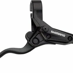Shimano Disc Brakelever-LH M425 Black Brakes