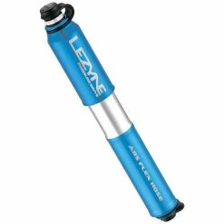 Lezyne Pressure Drive Hand Pump Blue