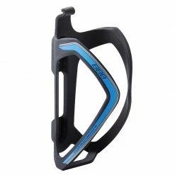Accessories BBB FlexCage Bottle Holder Matt Black With Blue