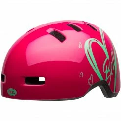 Helmets Bell Helmet Lil Ripper Adore Pink UNI Toddler 45-51cm