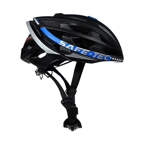 Safe-Tec Helmet Smart Tyr-2 Black/Blue Helmets 1 Safe-Tec Helmet Smart Tyr-2 Black/Blue Helmets