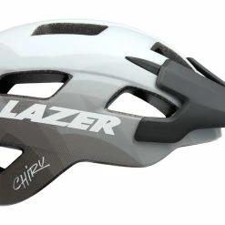 99bikes.co.nz Lazer Helmet Chiru Matt White/Grey
