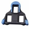 Shimano Cleats SPD-Sl Sh12 Float-FR Blue