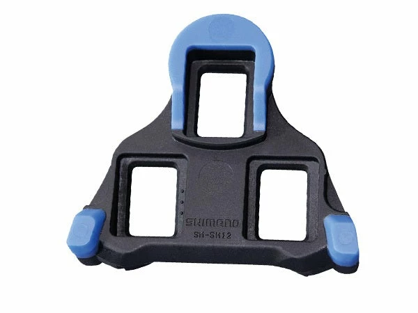 Shimano Cleats SPD-Sl Sh12 Float-FR Blue 1 Shimano Cleats SPD-Sl Sh12 Float-FR Blue