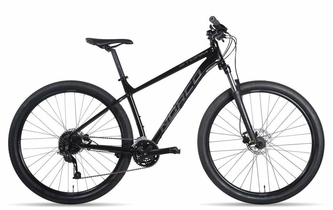 Norco Storm 2 Cross Country Bike Black/Charcoal (2019) Bikes 1 Norco Storm 2 Cross Country Bike Black/Charcoal (2019) Bikes
