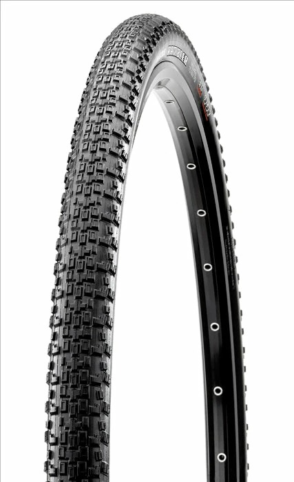 Maxxis Rambler Tyre 700 X 40 SilkShield/TR Black 2 Maxxis Rambler Tyre 700 X 40 SilkShield/TR Black