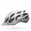 Bell Traverse Helmet White & Silver Helmets