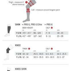 G-Form Knee Pad Pro-X Youth S/M