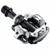 Parts & Maintenance Shimano Pedals SPD PD-M540 Black