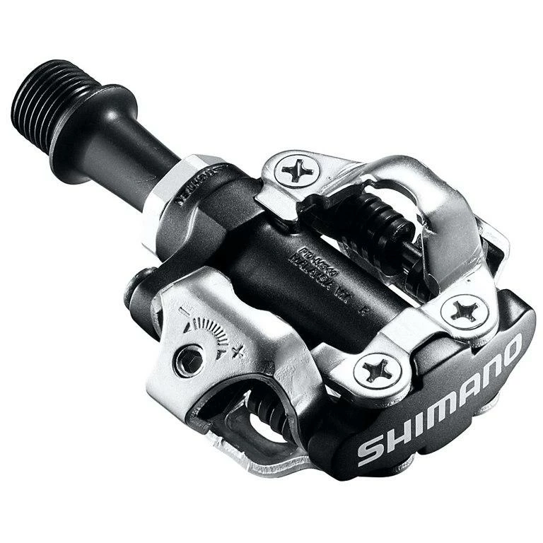 Parts & Maintenance Shimano Pedals SPD PD-M540 Black 1 Parts & Maintenance Shimano Pedals SPD PD-M540 Black