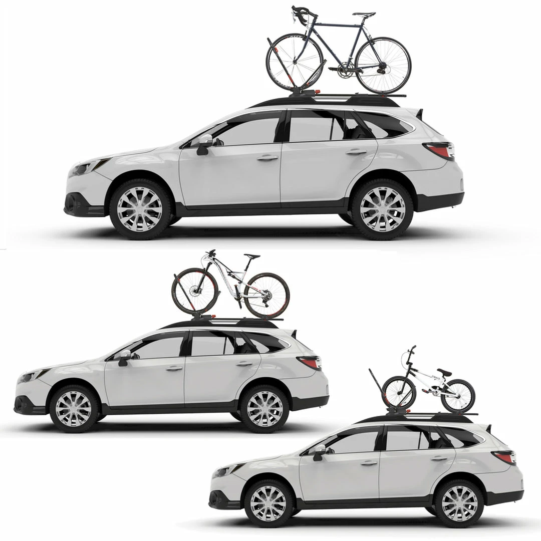 Yakima FrontLoader Bike Rack With Locks 4 Yakima FrontLoader Bike Rack With Locks