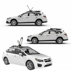 Yakima FrontLoader Bike Rack With Locks