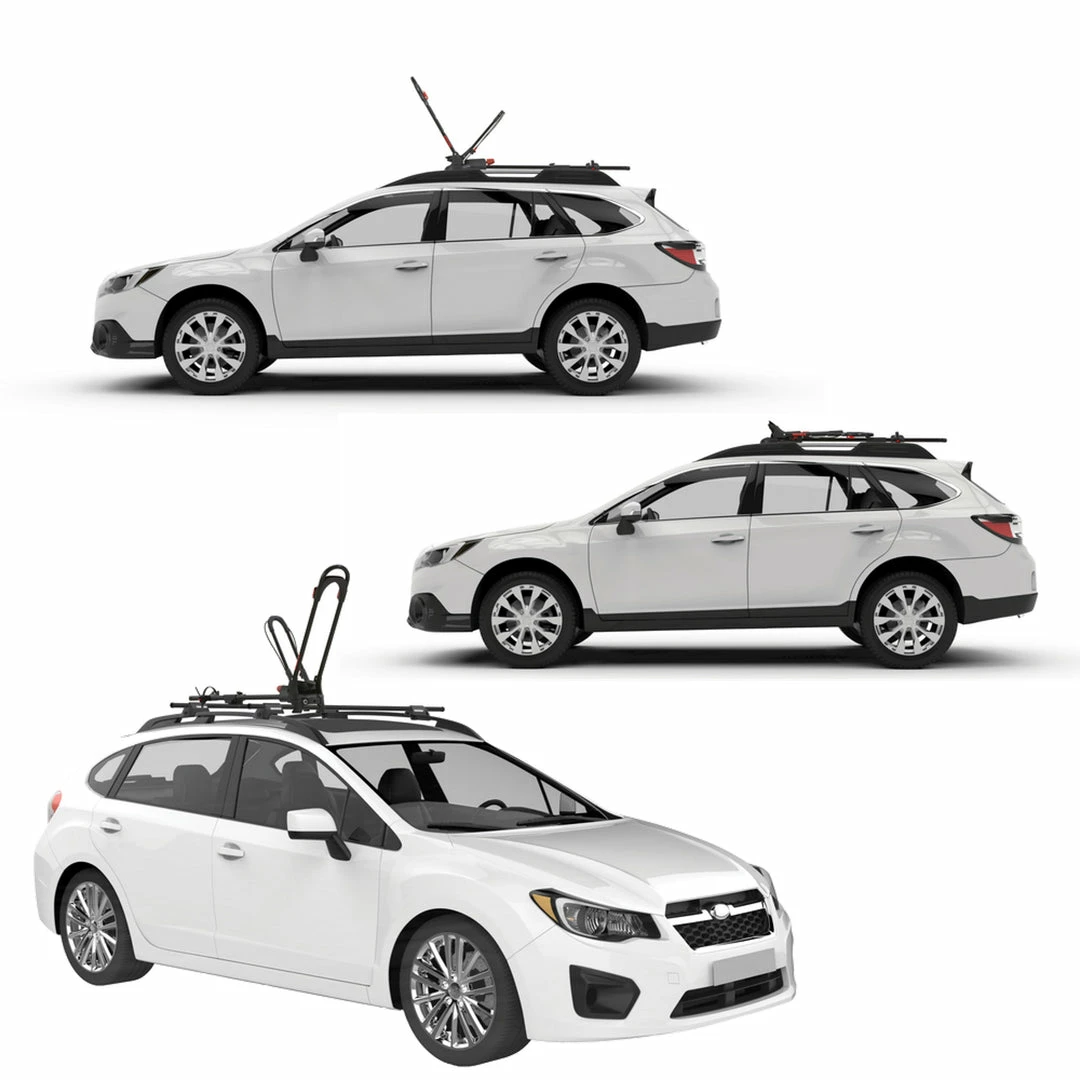 Yakima FrontLoader Bike Rack With Locks 2 Yakima FrontLoader Bike Rack With Locks