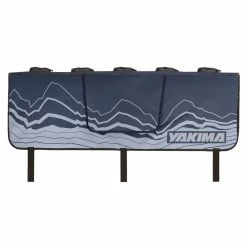 Yakima GateKeeper EVO Tailgate Pad Medium Shadow/Black 5 Yakima GateKeeper EVO Tailgate Pad Medium Shadow/Black