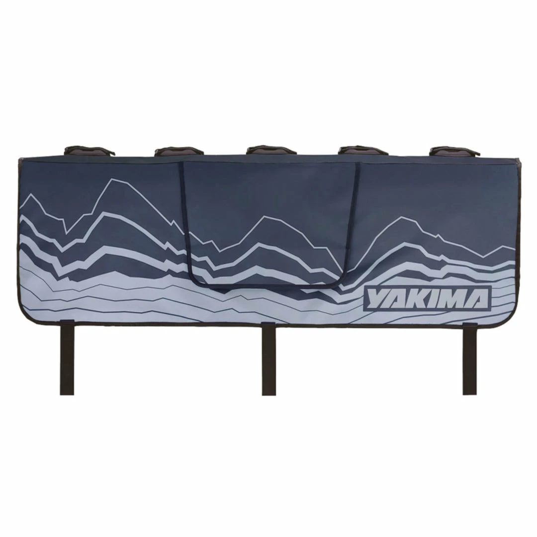 Yakima GateKeeper EVO Tailgate Pad Medium Shadow/Black 3 Yakima GateKeeper EVO Tailgate Pad Medium Shadow/Black