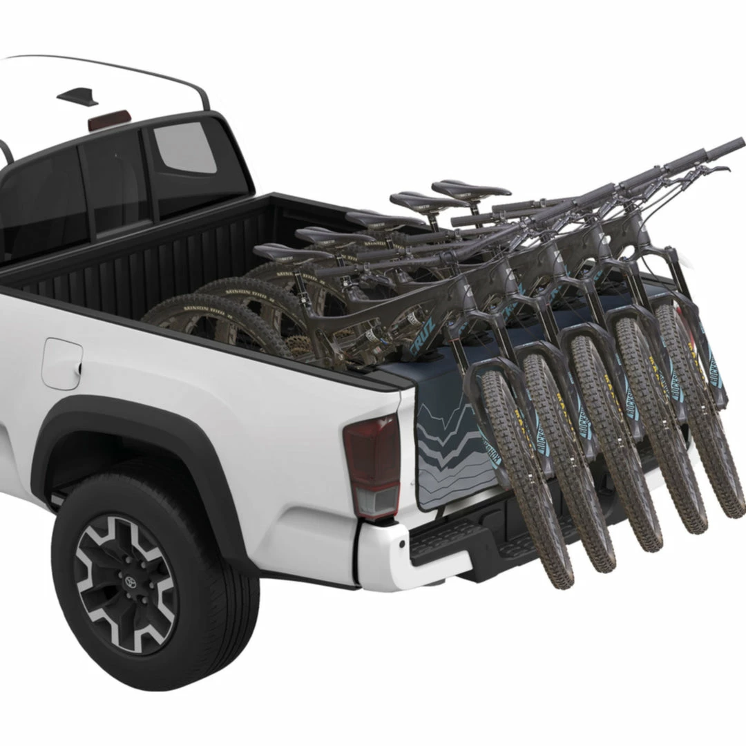 Yakima GateKeeper EVO Tailgate Pad Medium Shadow/Black 2 Yakima GateKeeper EVO Tailgate Pad Medium Shadow/Black