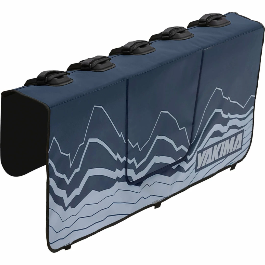 Yakima GateKeeper EVO Tailgate Pad Medium Shadow/Black 1 Yakima GateKeeper EVO Tailgate Pad Medium Shadow/Black