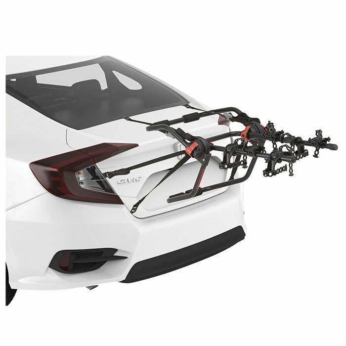Car Racks & Transport Yakima Hangout 3 Trunk Mount Bike Rack 1 Car Racks & Transport Yakima Hangout 3 Trunk Mount Bike Rack