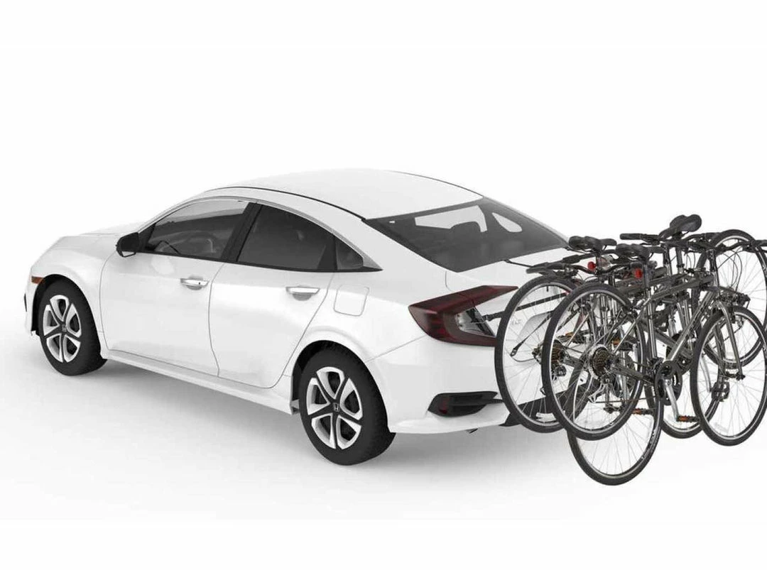 Car Racks & Transport Yakima Hangout 3 Trunk Mount Bike Rack 2 Car Racks & Transport Yakima Hangout 3 Trunk Mount Bike Rack