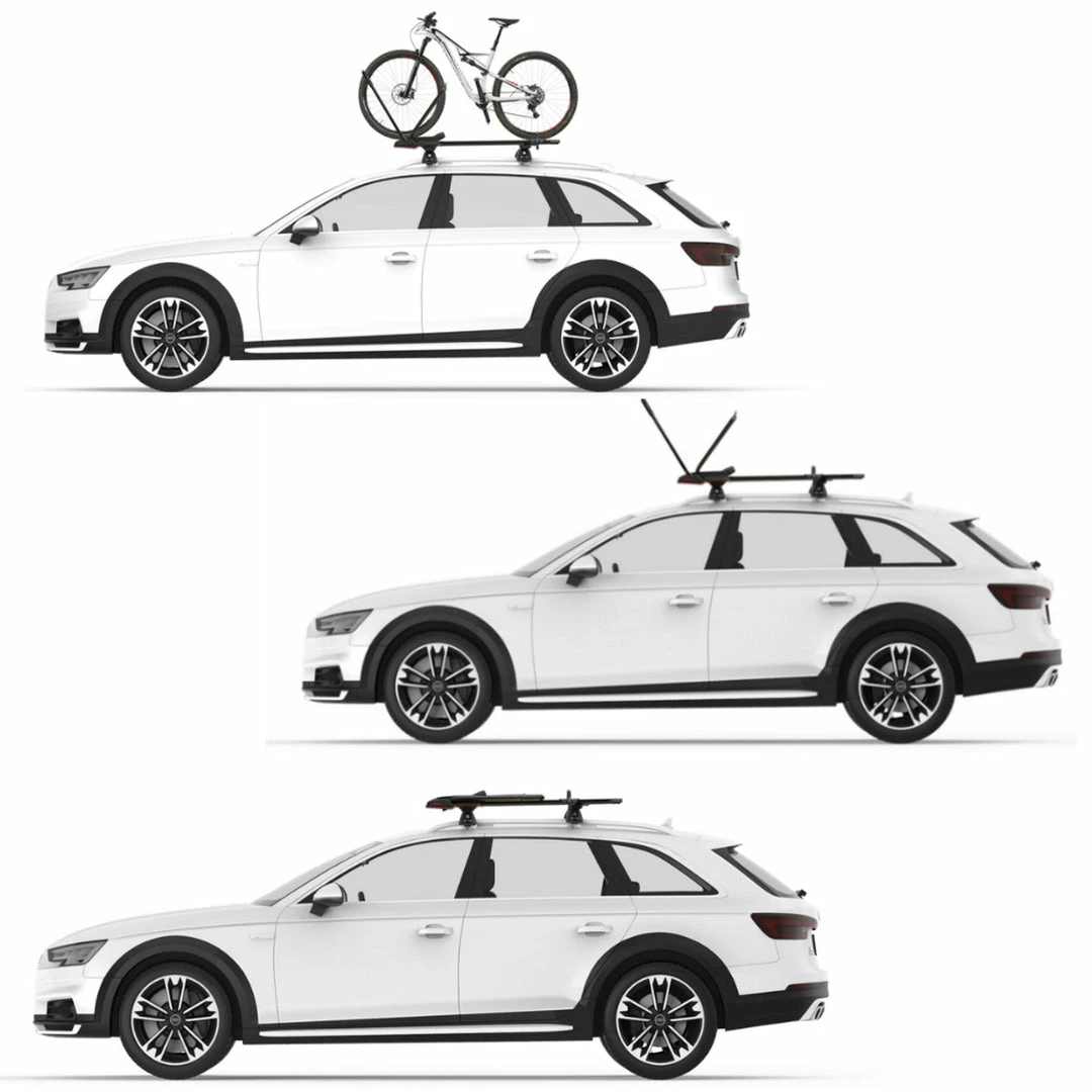 Yakima HighRoad Bike Rack With Locks 3 Yakima HighRoad Bike Rack With Locks