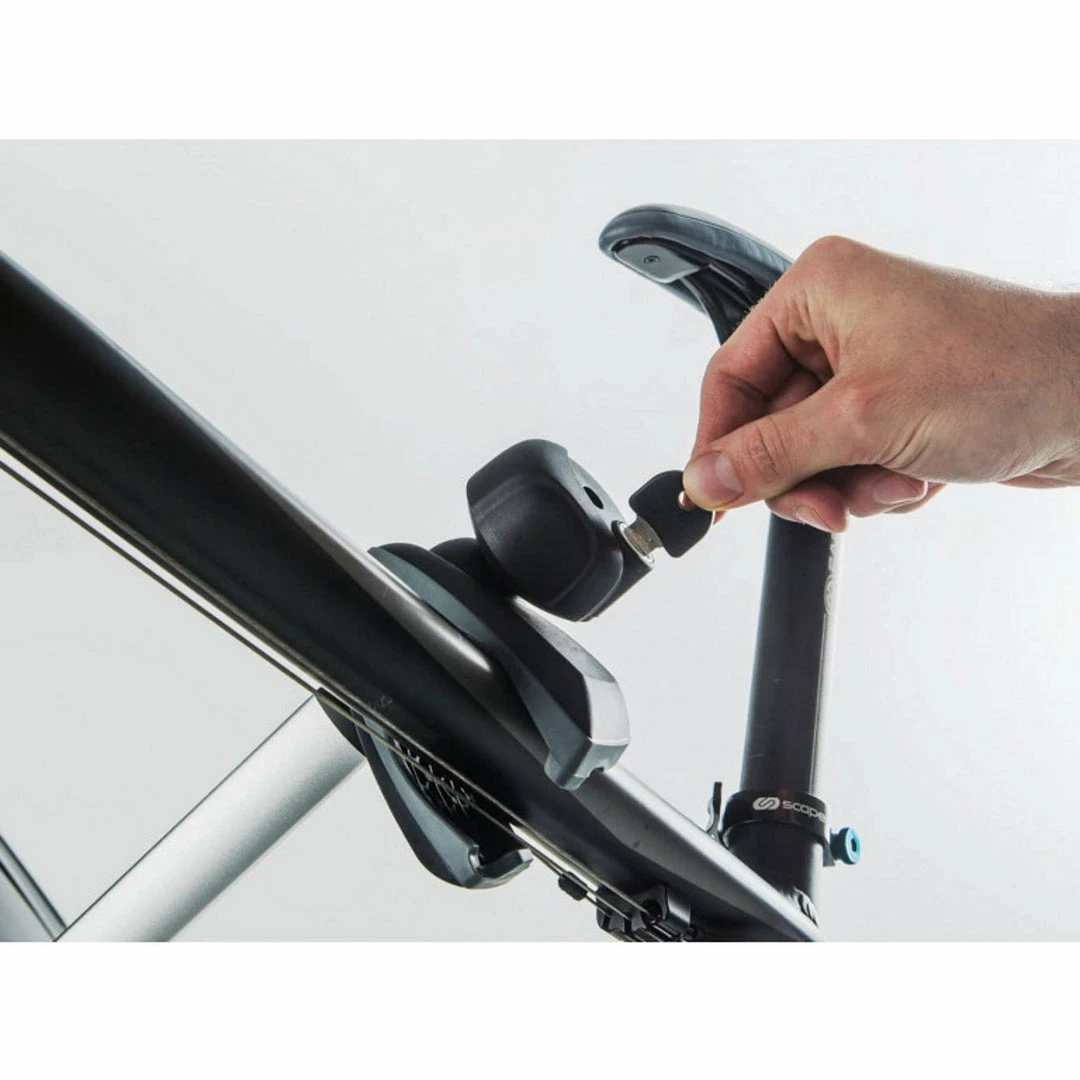 Yakima JustClick 3 Towball Bike Rack 6 Yakima JustClick 3 Towball Bike Rack